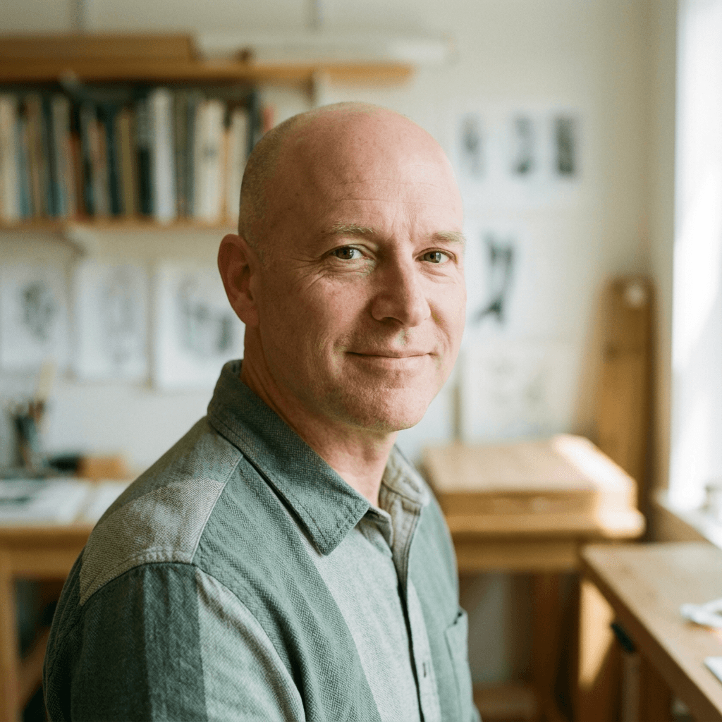 David Chen, local farm owner