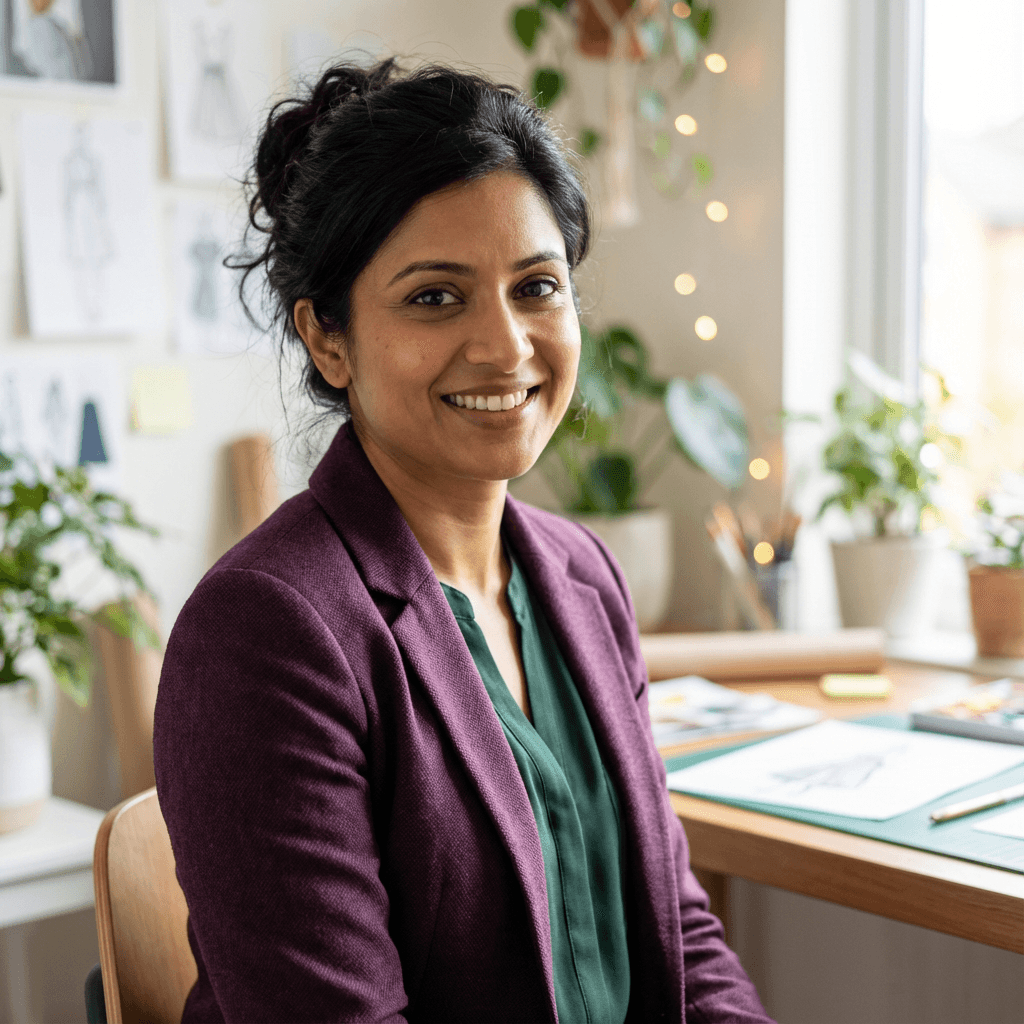 Priya Sharma, specialty food founder