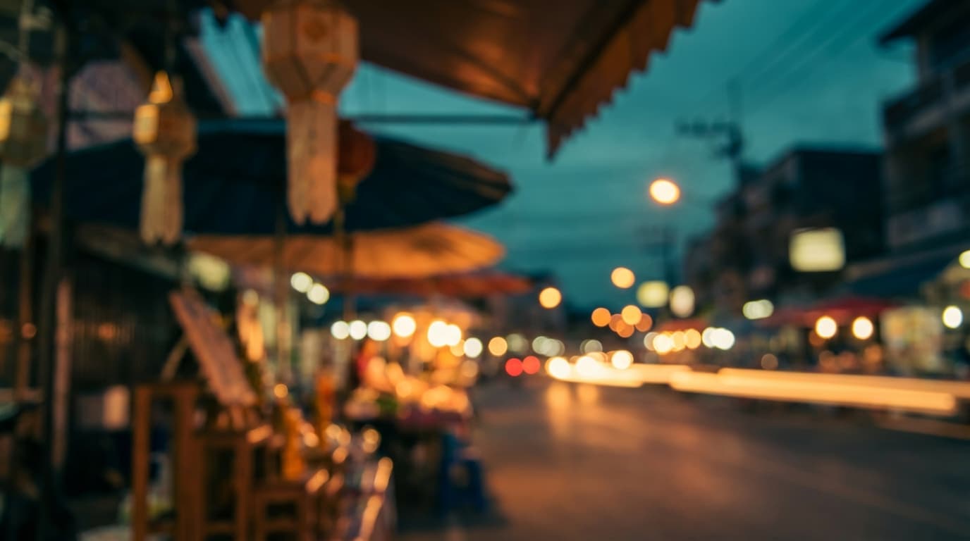 Evening Market Social