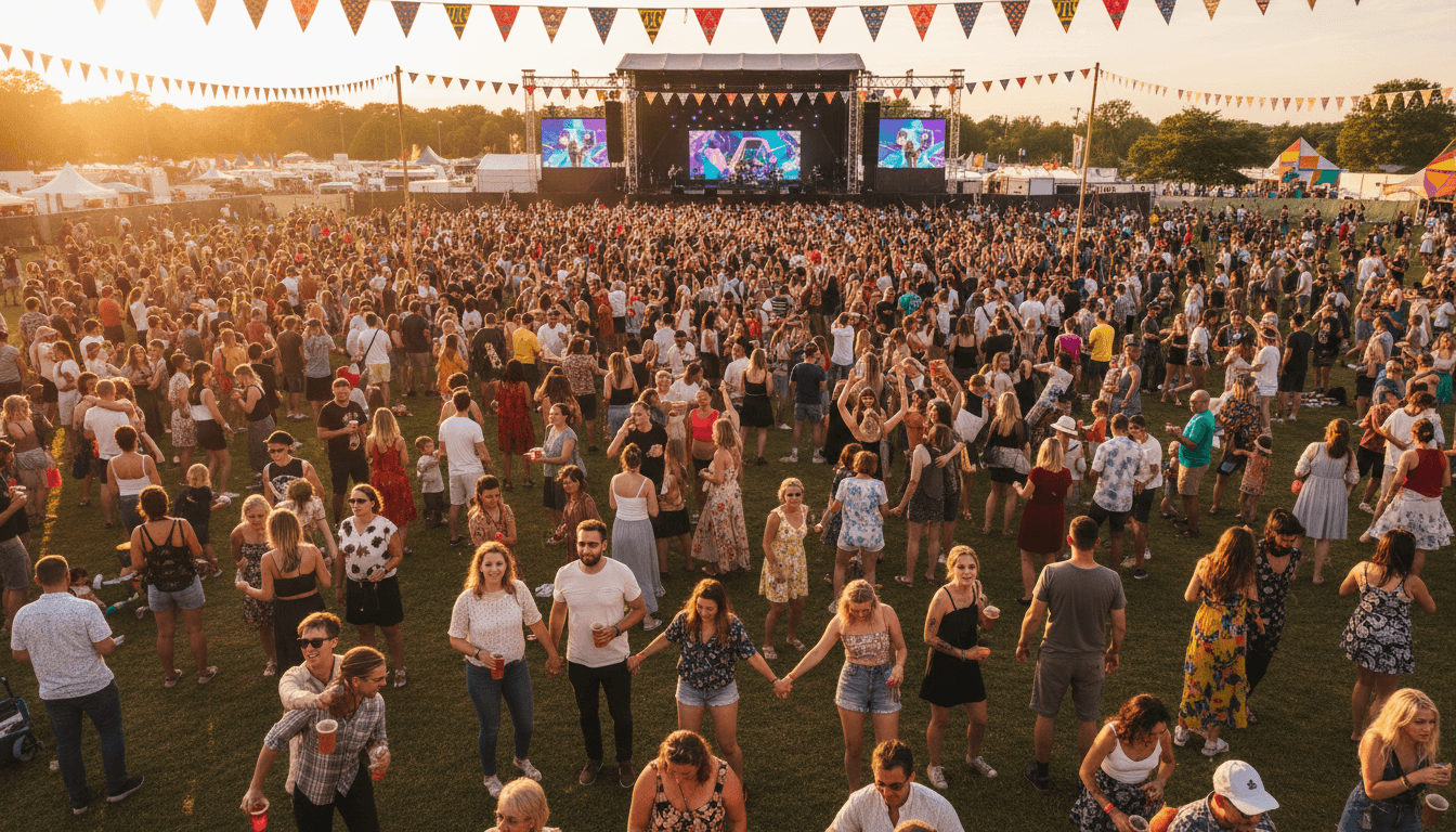 Community Festival Weekend