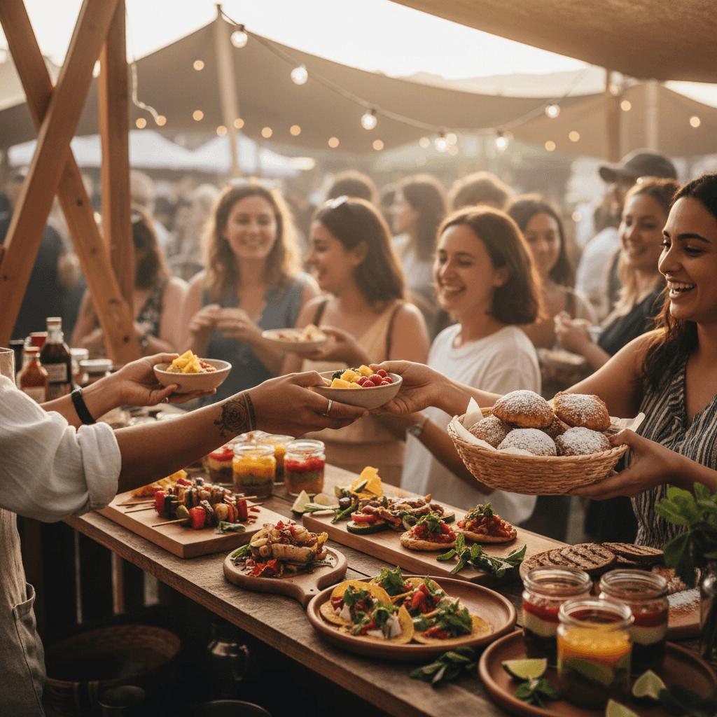 Culinary Fest Showcase