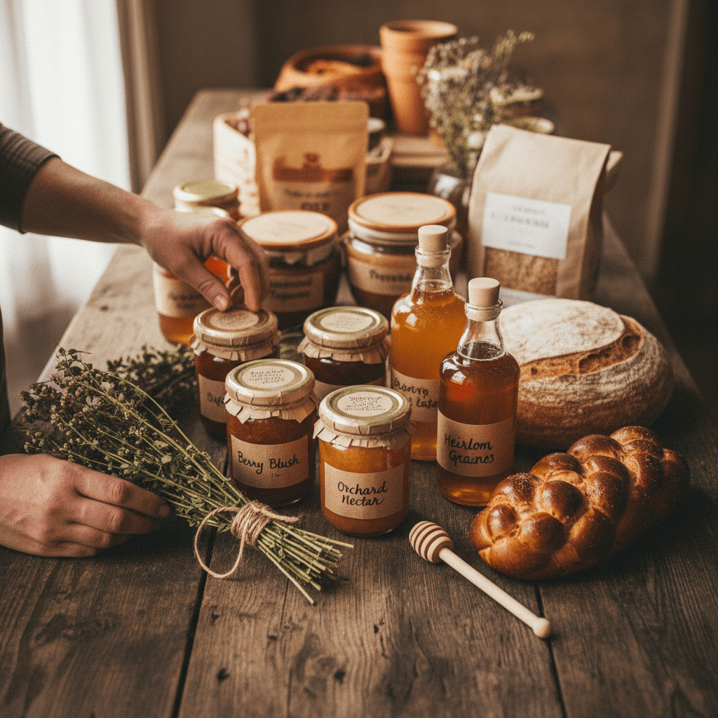 Specialty Food Pop-Up